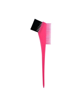 Кисть для окрашивания волос серия 301 розовая