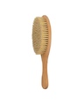 Массажная деревянная расчёска для волос, модель 250