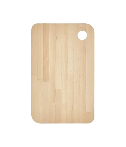 Доска разделочная 18х31х0,8 см, прямоугольная оптом