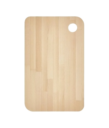 Доска разделочная 22х35х0,8 см, прямоугольная оптом