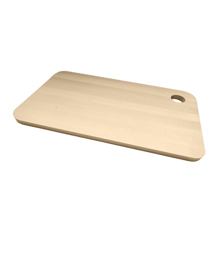 Доска разделочная 22х35х0,8 см, прямоугольная оптом