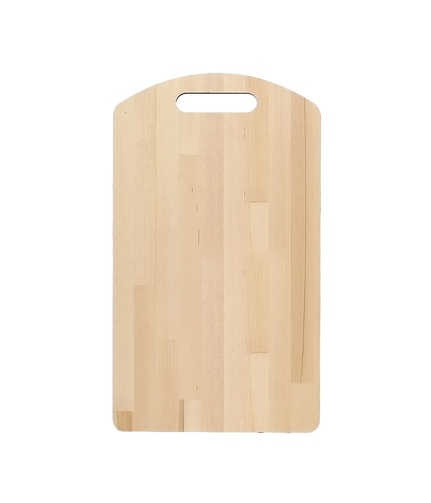 Доска разделочная деревянная 22х35х0,8 см оптом