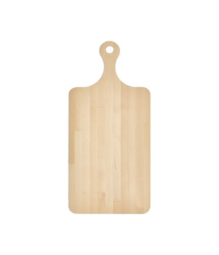 Доска разделочная 18х39х1,2 см, с ручкой оптом