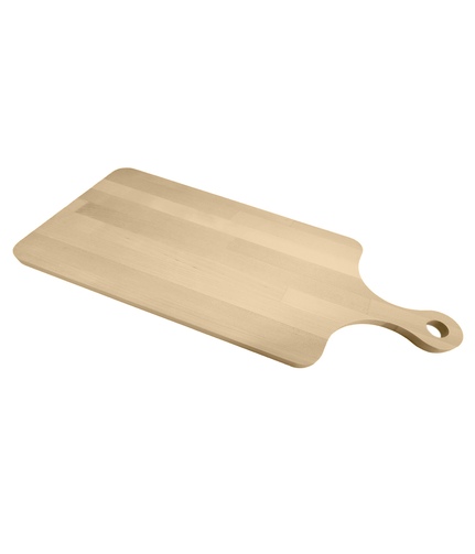Доска разделочная 22х47х1,2 см, с ручкой оптом