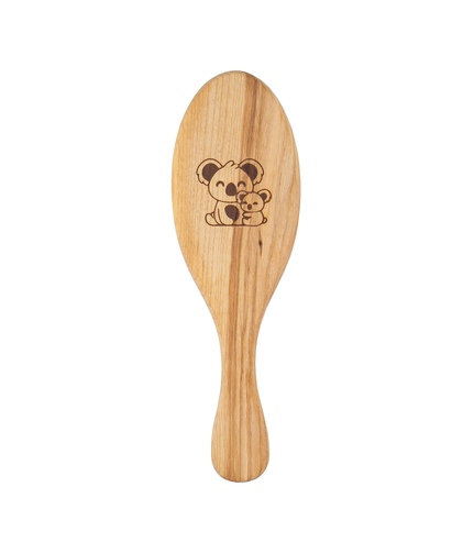 Wooden comb for moms, model 250