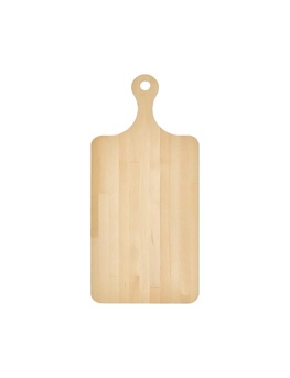 Доска разделочная 22х47х1,2 см, с ручкой