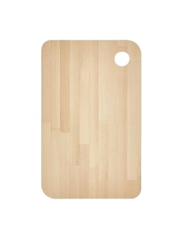 Доска разделочная 22х35х0,8 см, прямоугольная