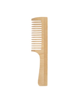 Гребень для волос деревянный, серия 80130
