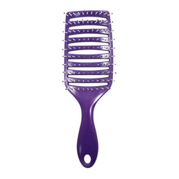 Вентиляционная расческа 130 серия фиолетовая