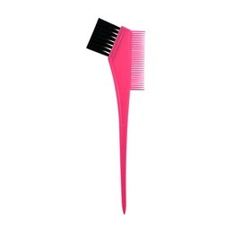 Кисть для окрашивания волос серия 301 розовая