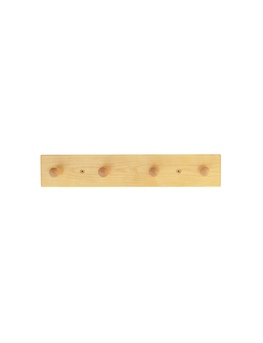 Вешалка деревянная, модель 700