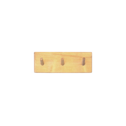 Вешалка деревянная, модель 566