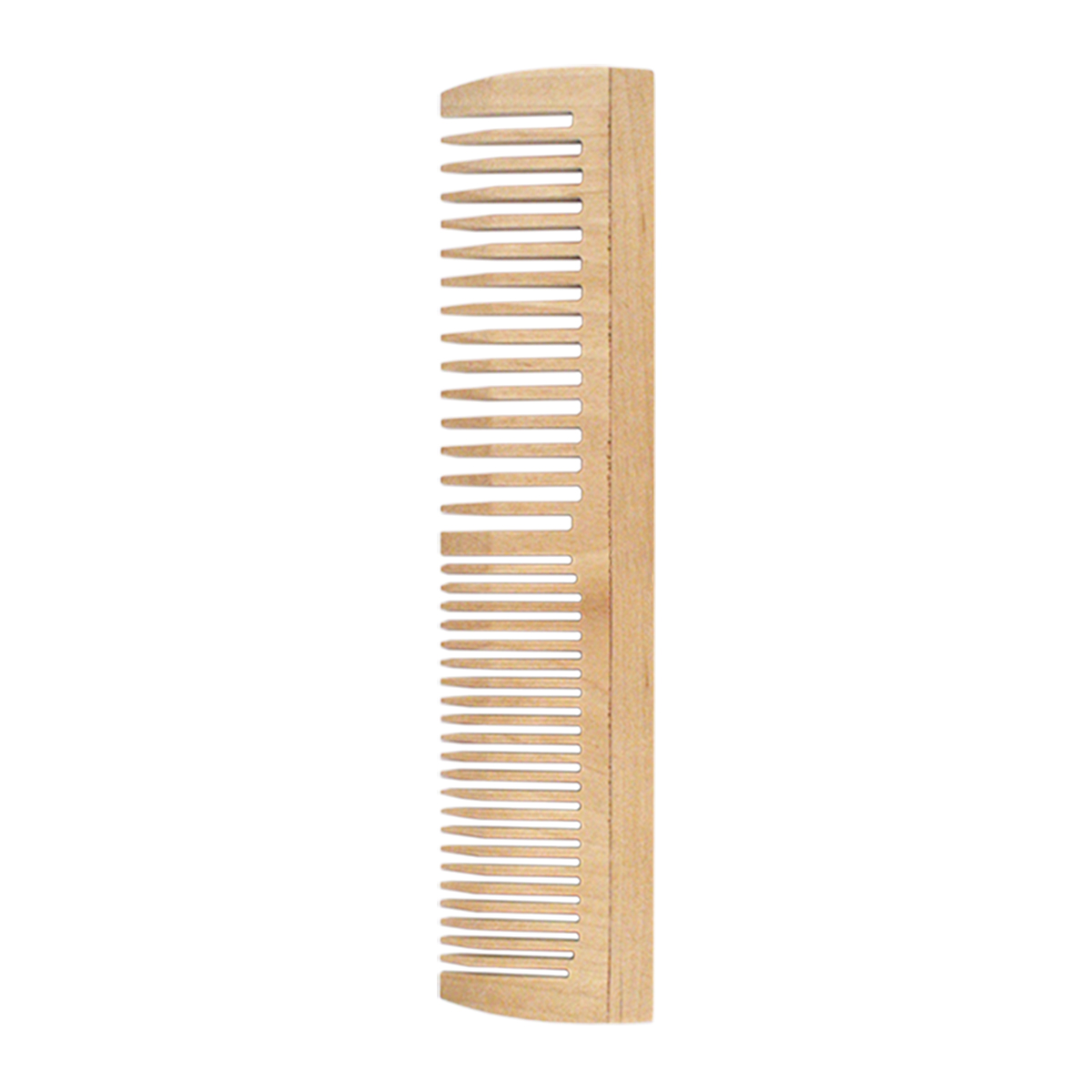 Гребень для волос деревянный, серия 80132