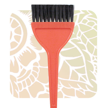 Brushes for hair coloring