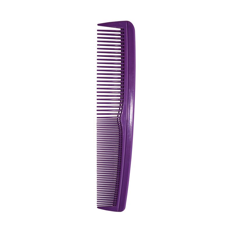 Гребень для волос серия 026 фиолетовый